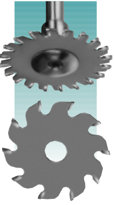 Carbide Tipped Saw and Arbor