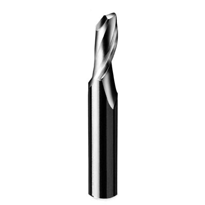 Solid Carbide One Flute Upcut O Flute for Acrylic